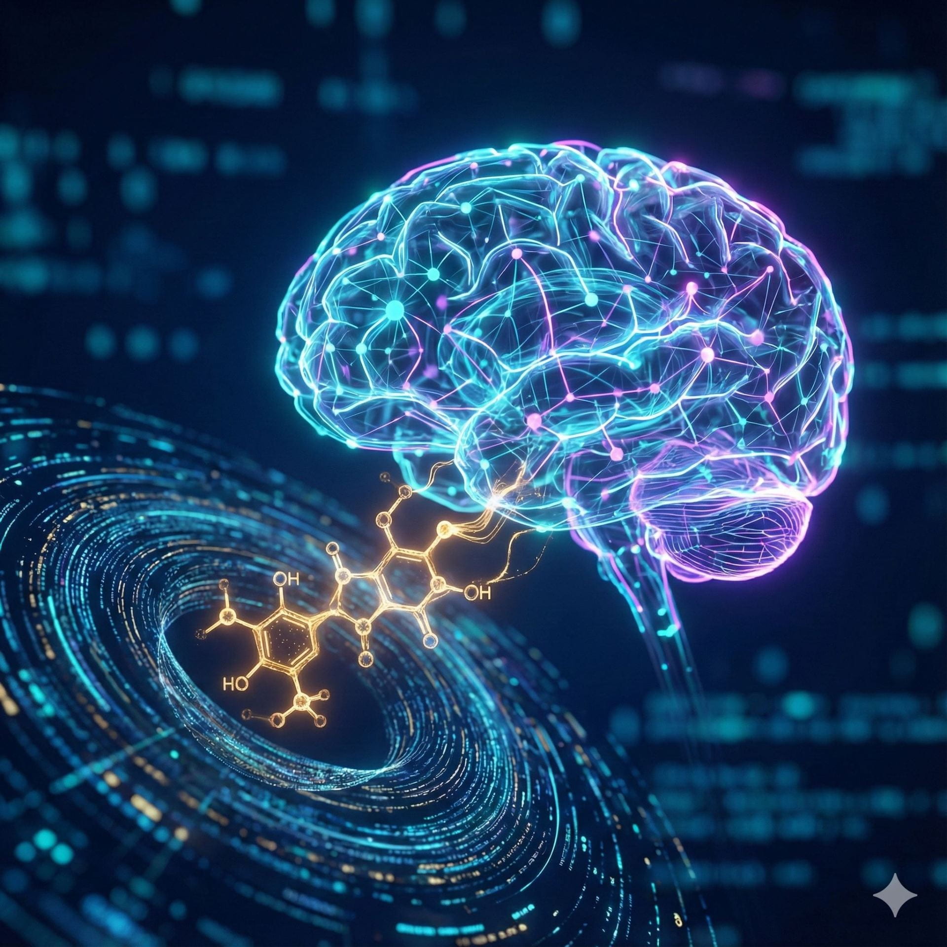 Generative antibiotic design